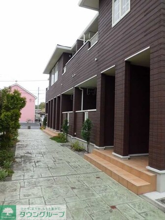 ヴィラサンタフェAの物件内観写真